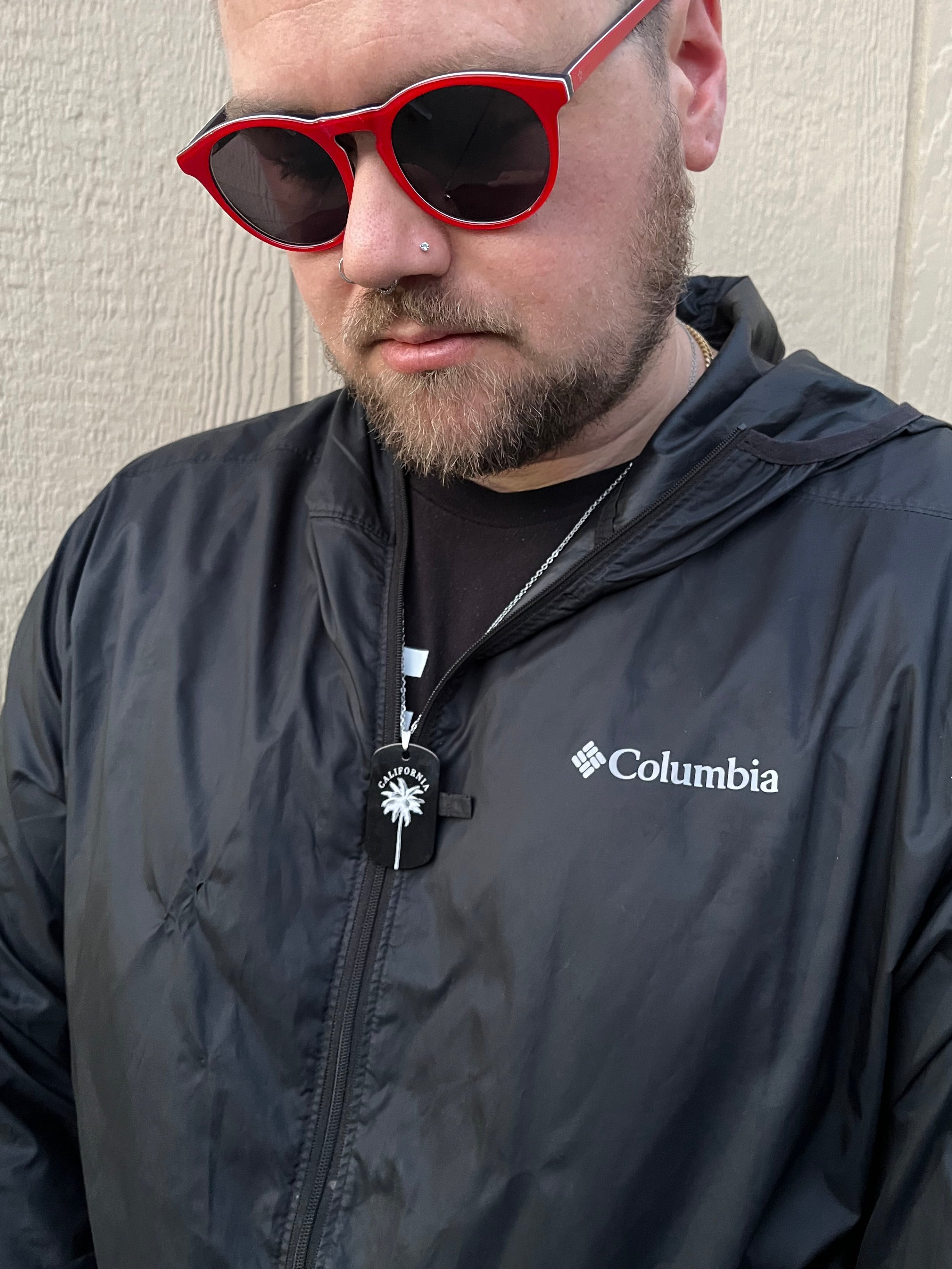 California Palm black tag.