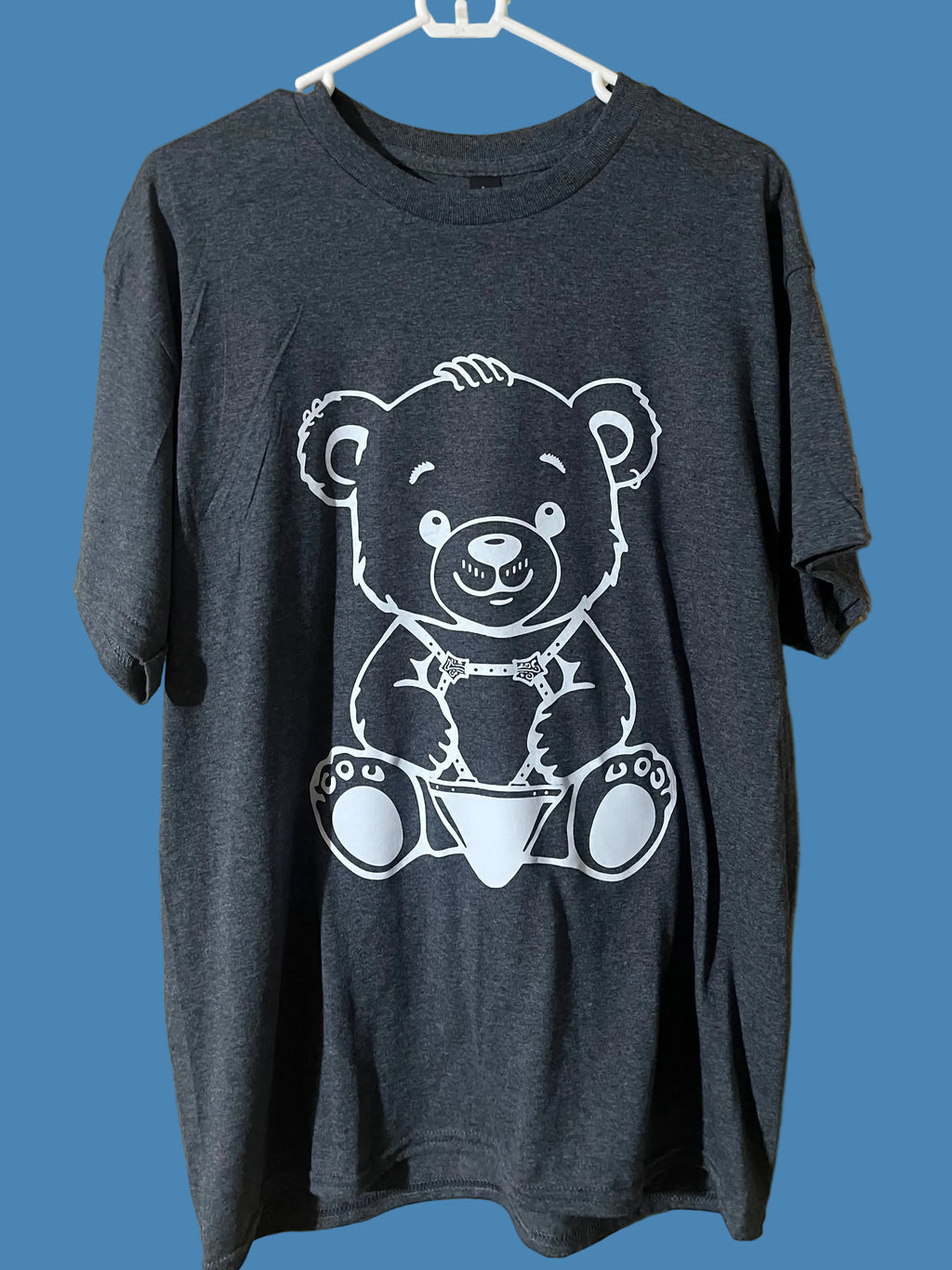 Leather Bear T