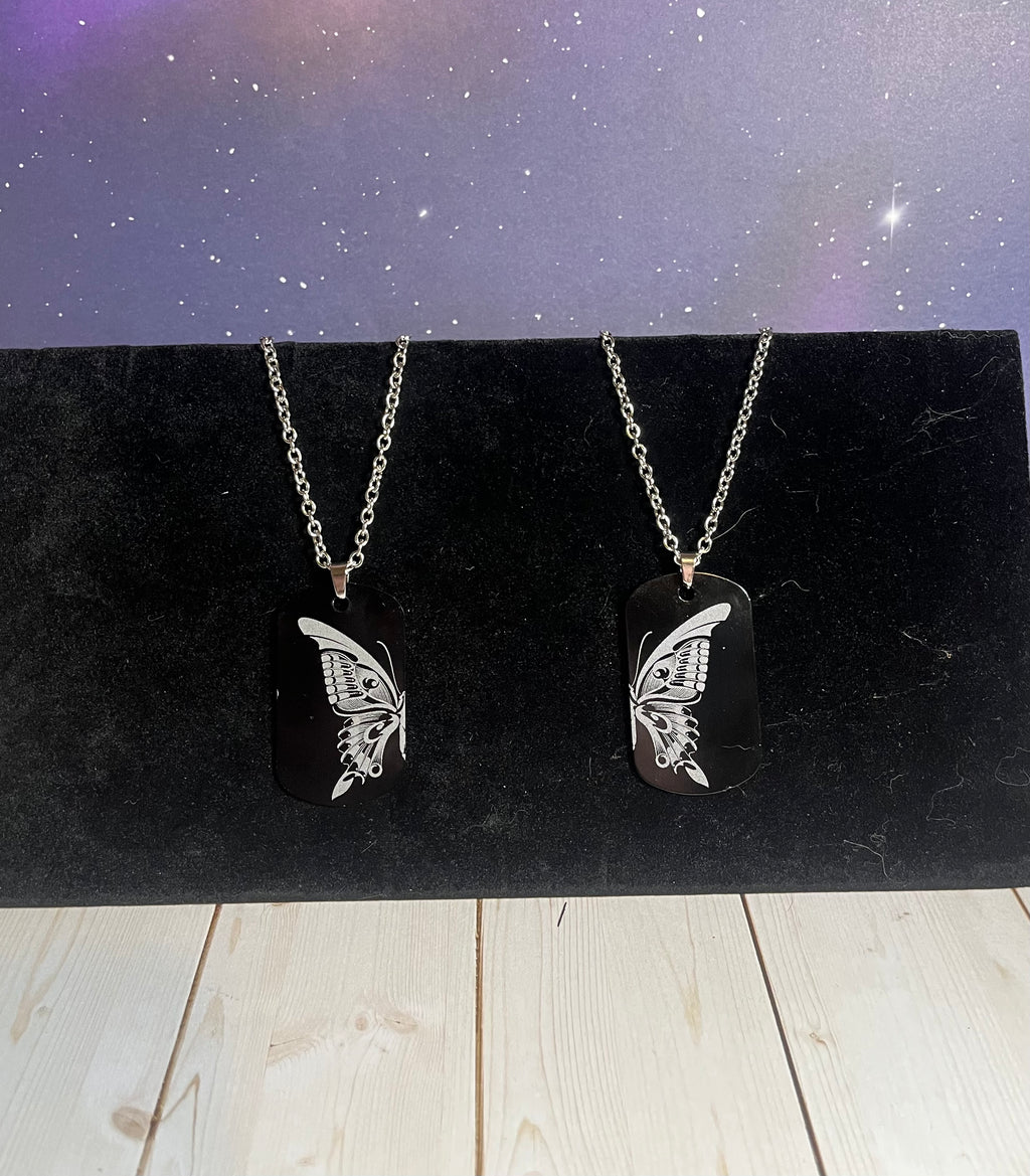 Couples/BF Butterfly pair