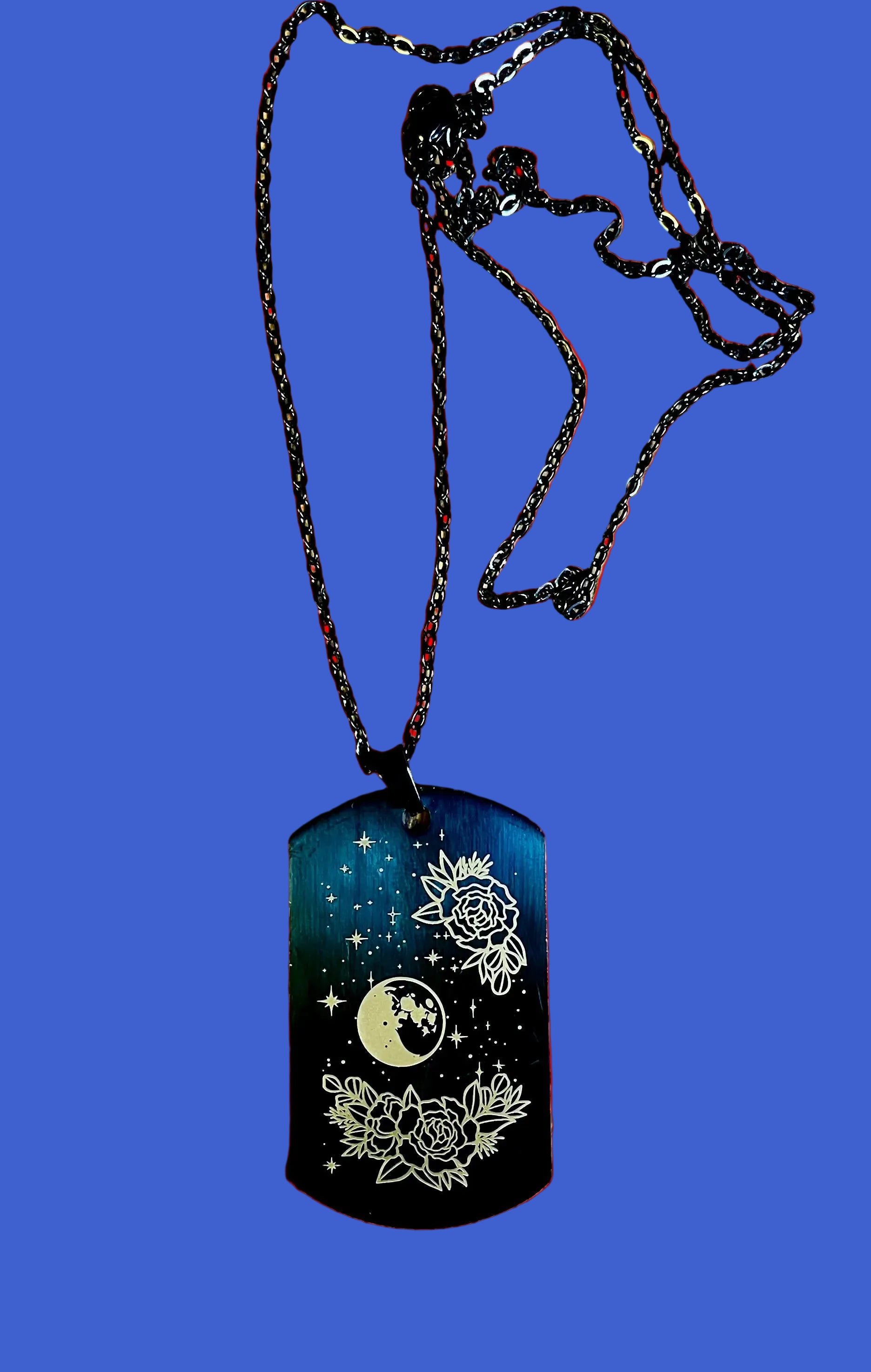 Flower Skyline black tag