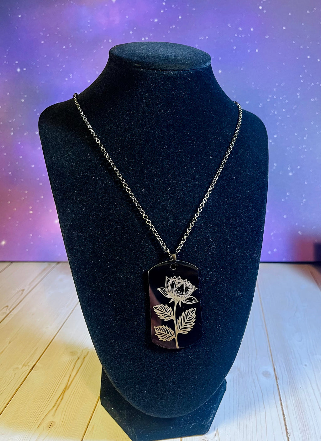 Daliha Bloom necklace