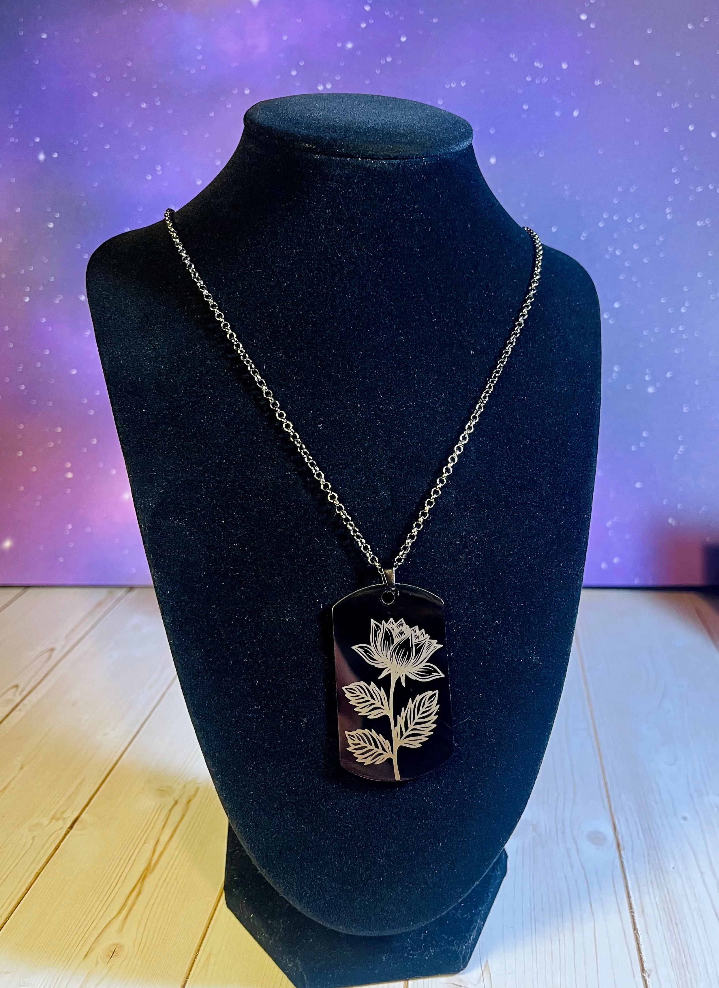Daliha Bloom necklace