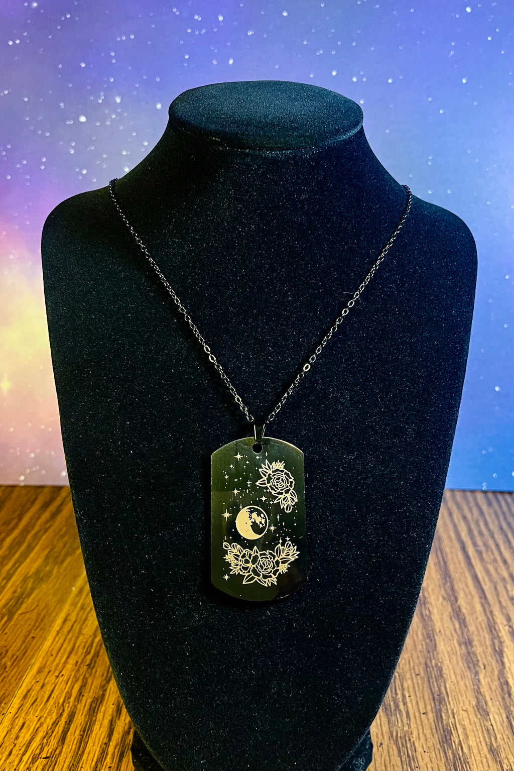 Custom necklace with your own design