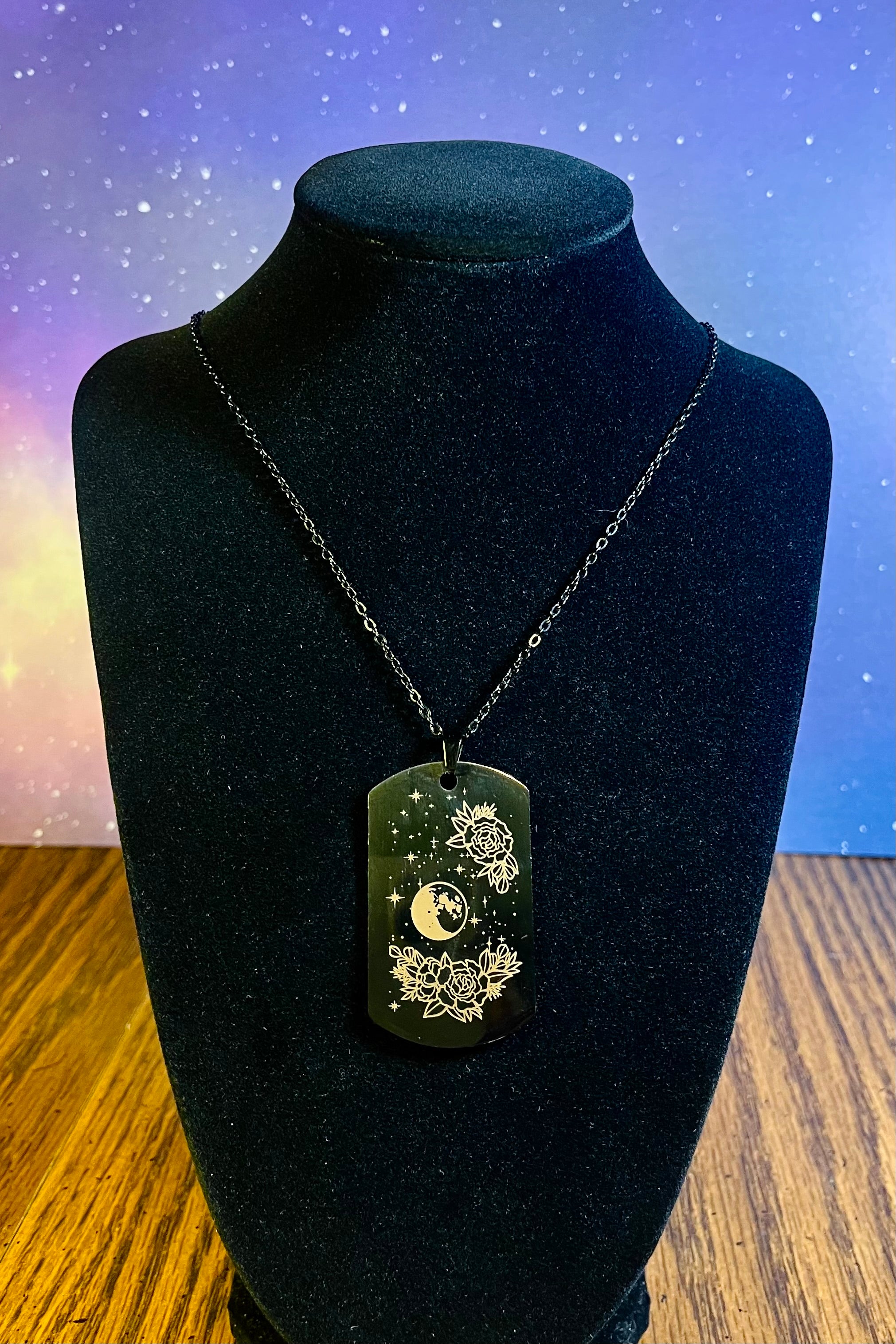 Custom necklace with your own design
