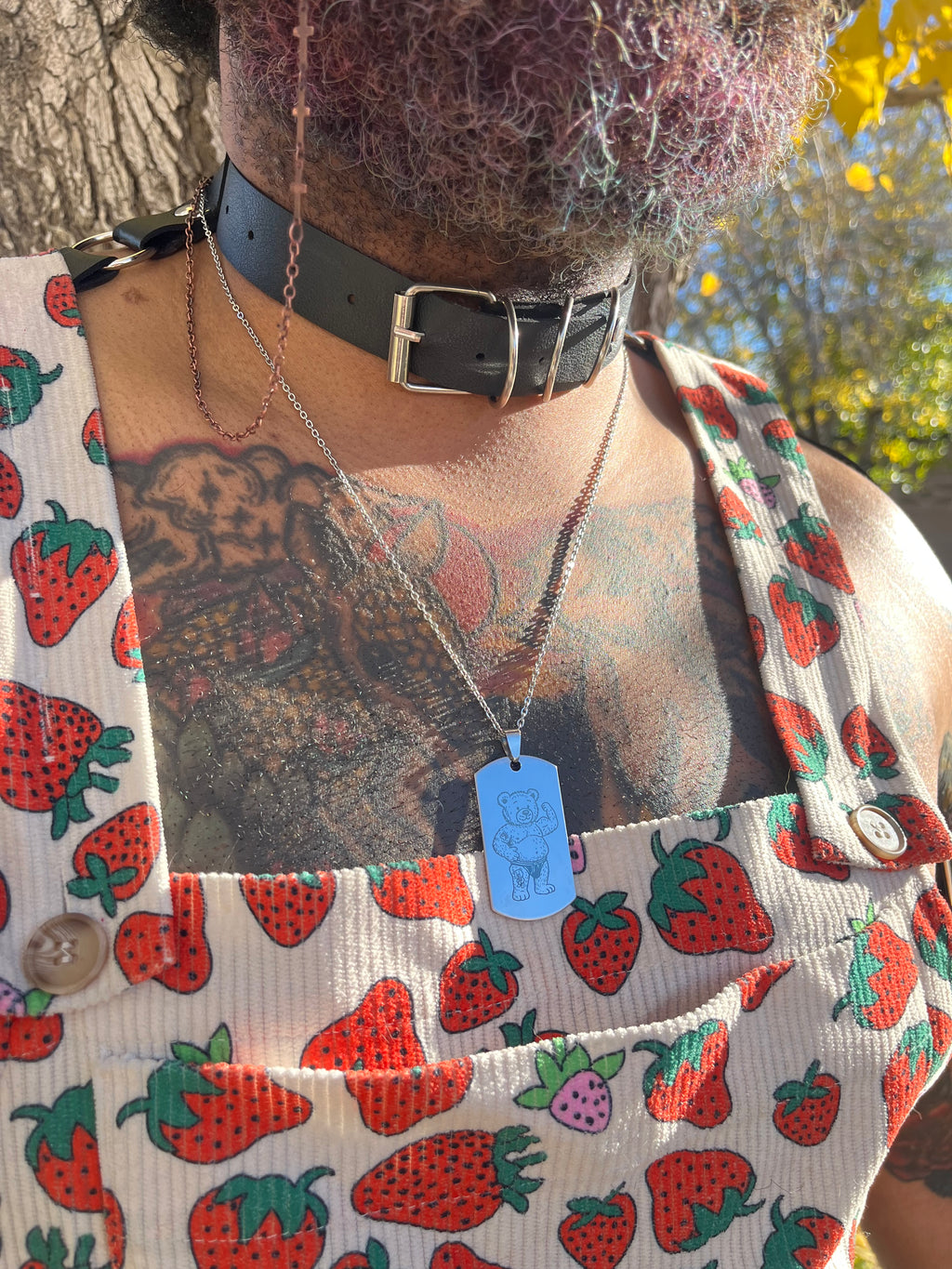 Flex Bear Silver